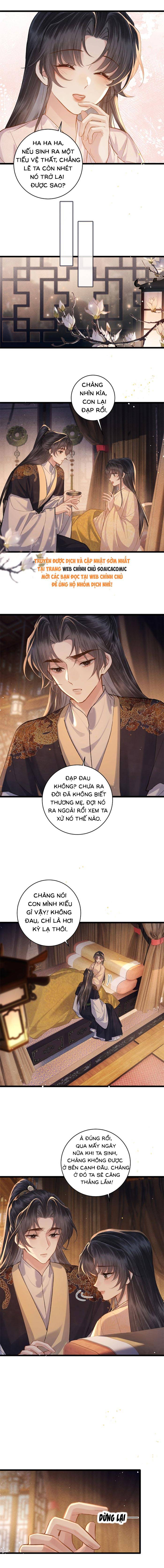 Gả Cho Phản Diện - Chap Gả Cho Phản Diện – Chap 117 - Trang 4