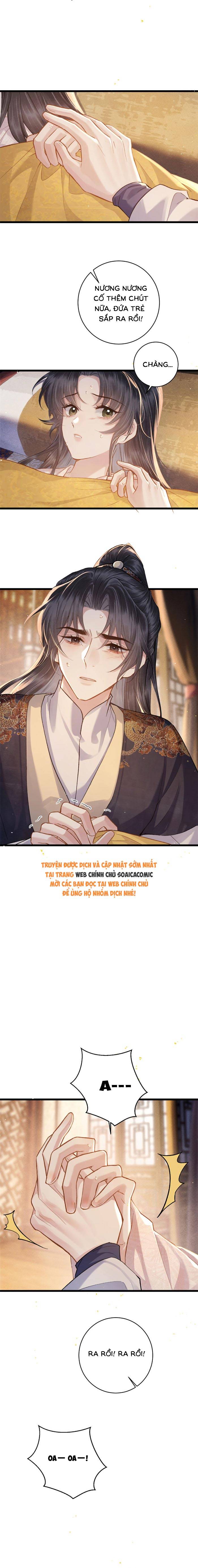 Gả Cho Phản Diện - Chap Gả Cho Phản Diện – Chap 117 - Trang 6