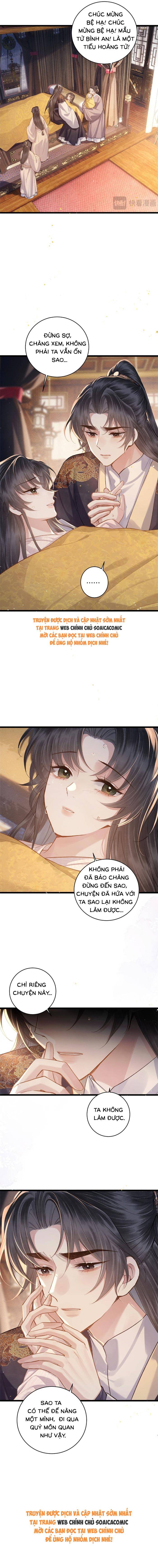 Gả Cho Phản Diện - Chap Gả Cho Phản Diện – Chap 117 - Trang 7