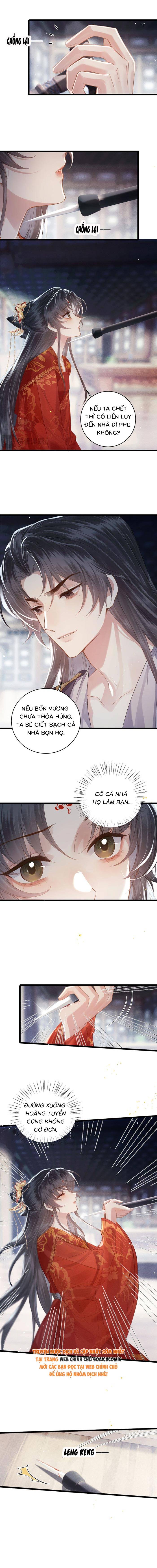 Gả Cho Phản Diện - Chap Gả Cho Phản Diện – Chap 118 - Trang 3