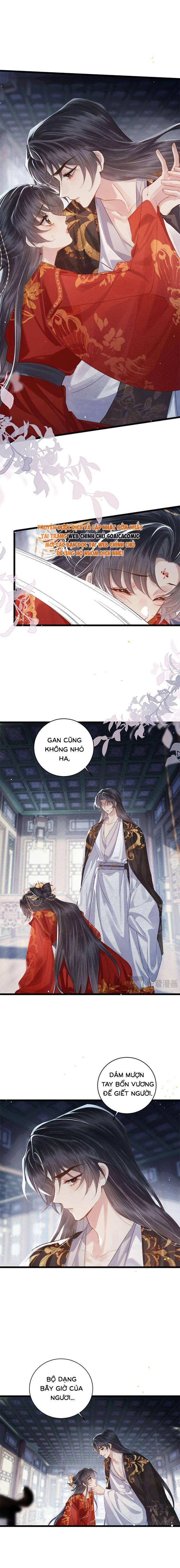 Gả Cho Phản Diện - Chap Gả Cho Phản Diện – Chap 118 - Trang 4