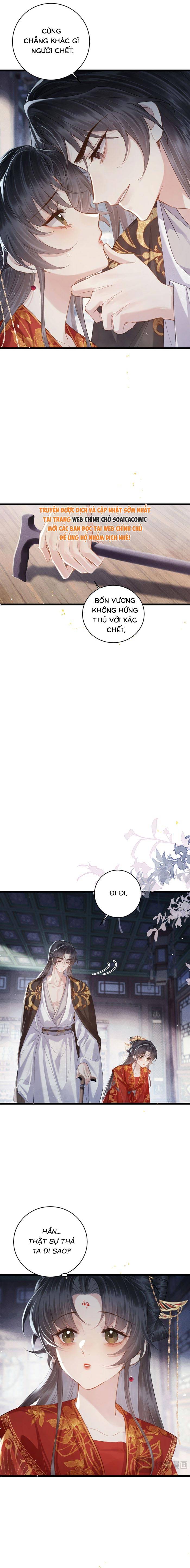 Gả Cho Phản Diện - Chap Gả Cho Phản Diện – Chap 118 - Trang 5