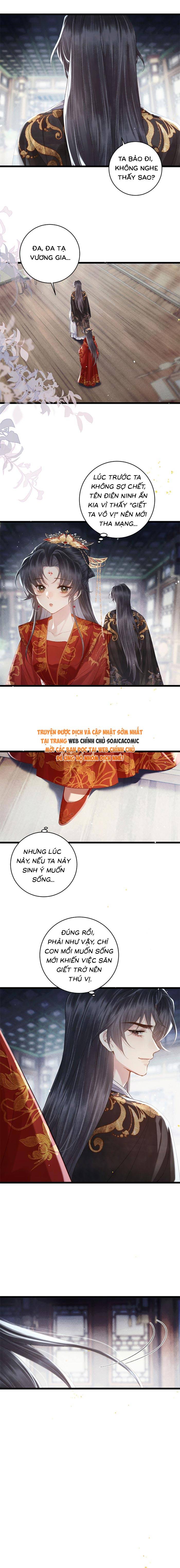 Gả Cho Phản Diện - Chap Gả Cho Phản Diện – Chap 118 - Trang 6