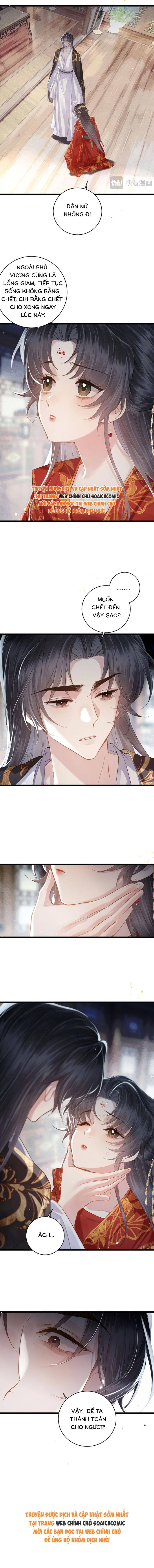 Gả Cho Phản Diện - Chap Gả Cho Phản Diện – Chap 118 - Trang 7
