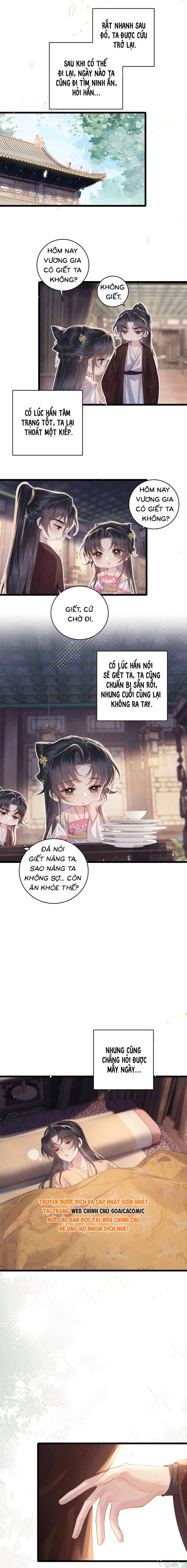Gả Cho Phản Diện - Chap Gả Cho Phản Diện – Chap 119 - Trang 1
