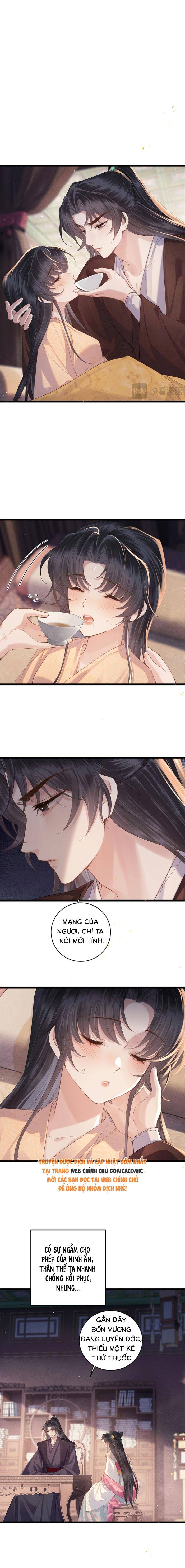 Gả Cho Phản Diện - Chap Gả Cho Phản Diện – Chap 119 - Trang 3