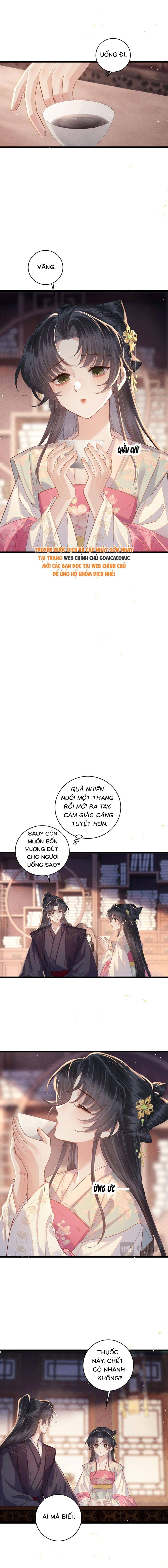 Gả Cho Phản Diện - Chap Gả Cho Phản Diện – Chap 119 - Trang 4