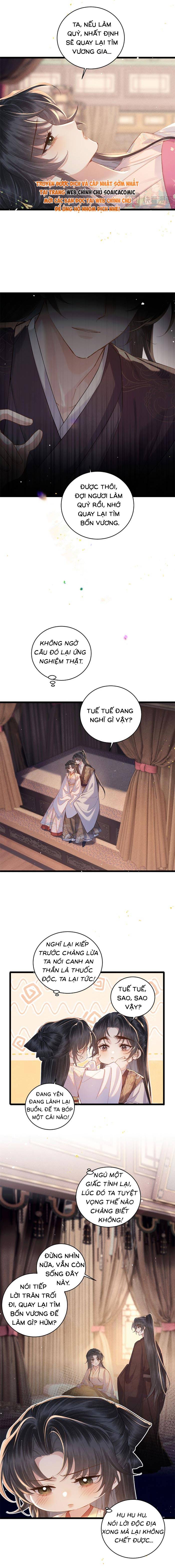 Gả Cho Phản Diện - Chap Gả Cho Phản Diện – Chap 119 - Trang 6