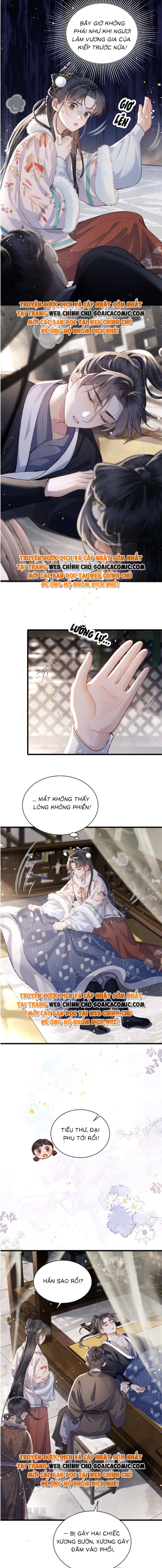 Gả Cho Phản Diện - Chap Gả Cho Phản Diện – Chap 12 - Trang 1