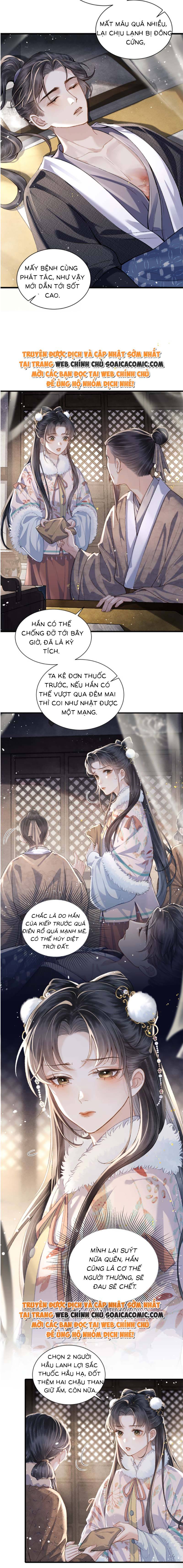 Gả Cho Phản Diện - Chap Gả Cho Phản Diện – Chap 12 - Trang 2