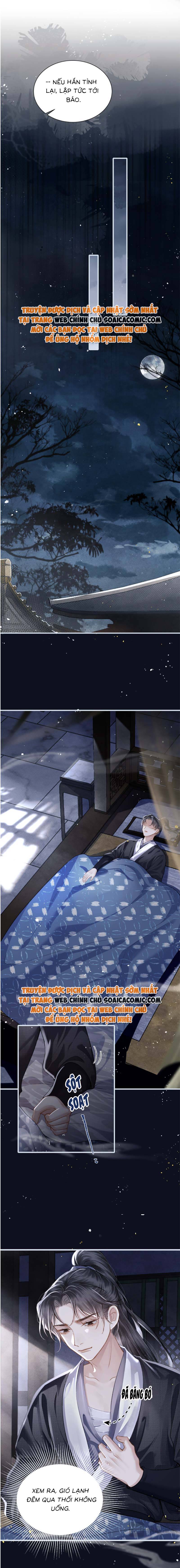 Gả Cho Phản Diện - Chap Gả Cho Phản Diện – Chap 12 - Trang 3