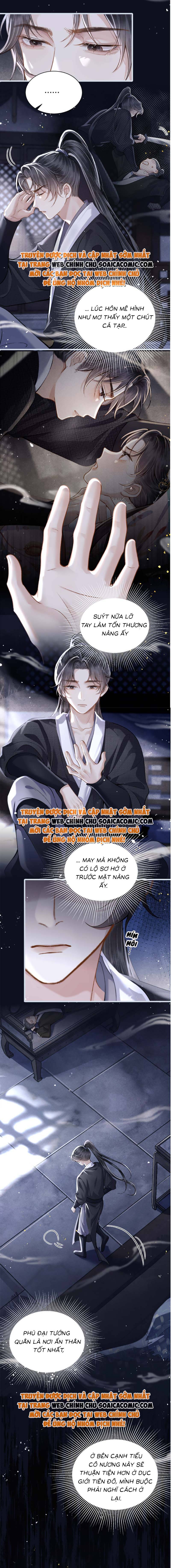 Gả Cho Phản Diện - Chap Gả Cho Phản Diện – Chap 12 - Trang 4