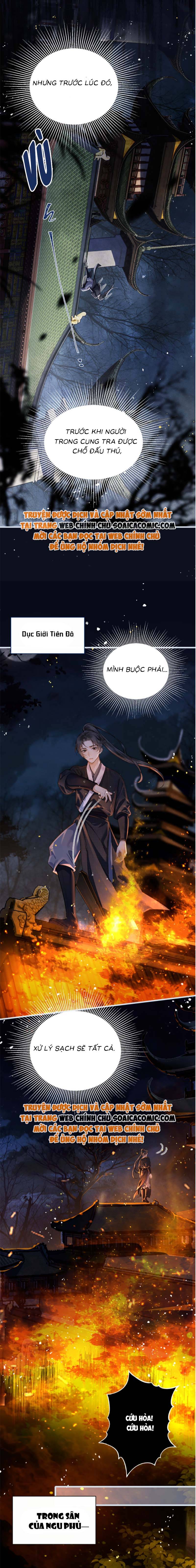 Gả Cho Phản Diện - Chap Gả Cho Phản Diện – Chap 12 - Trang 5