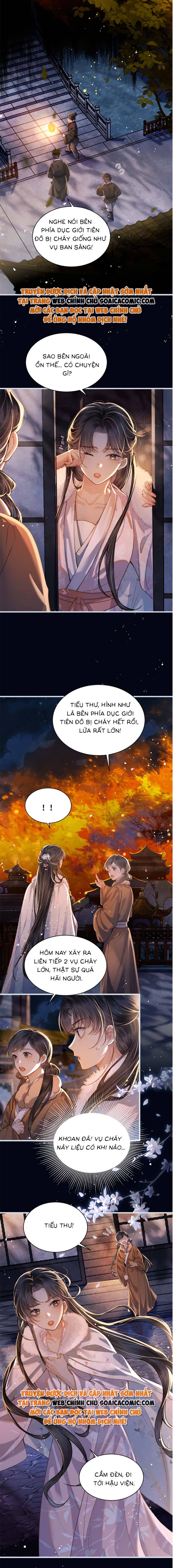 Gả Cho Phản Diện - Chap Gả Cho Phản Diện – Chap 12 - Trang 6
