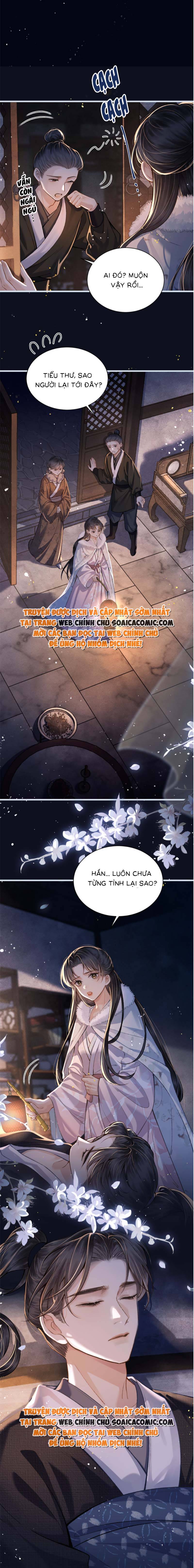 Gả Cho Phản Diện - Chap Gả Cho Phản Diện – Chap 12 - Trang 7