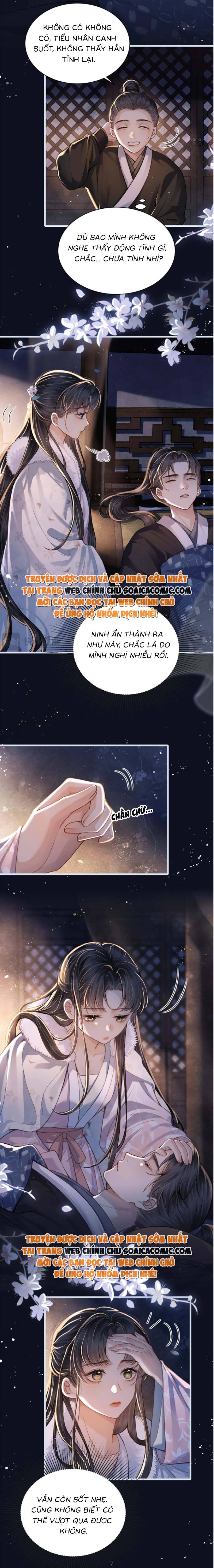 Gả Cho Phản Diện - Chap Gả Cho Phản Diện – Chap 12 - Trang 8