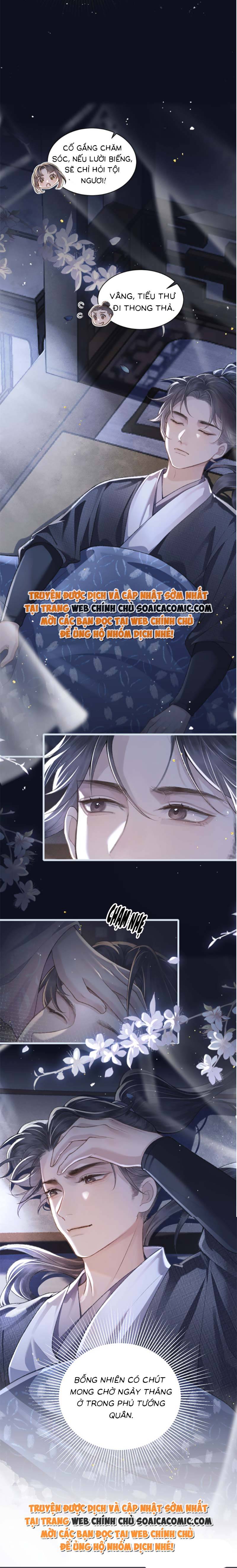 Gả Cho Phản Diện - Chap Gả Cho Phản Diện – Chap 12 - Trang 9