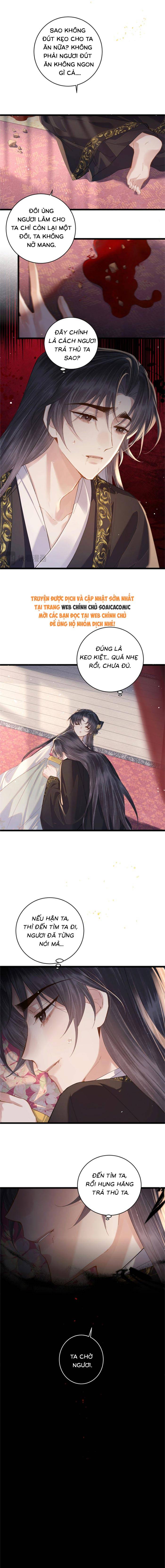 Gả Cho Phản Diện - Chap Gả Cho Phản Diện – Chap 120 - Trang 4