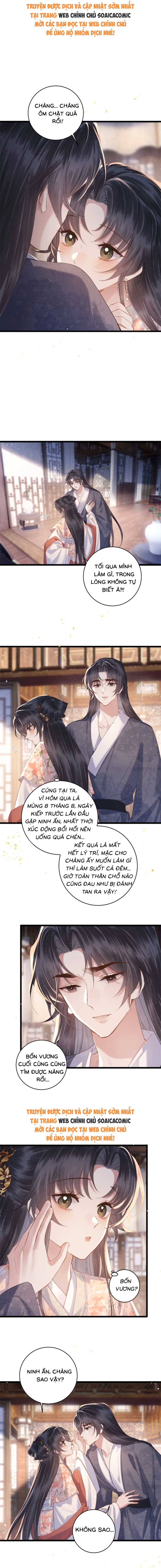 Gả Cho Phản Diện - Chap Gả Cho Phản Diện – Chap 121 - Trang 0