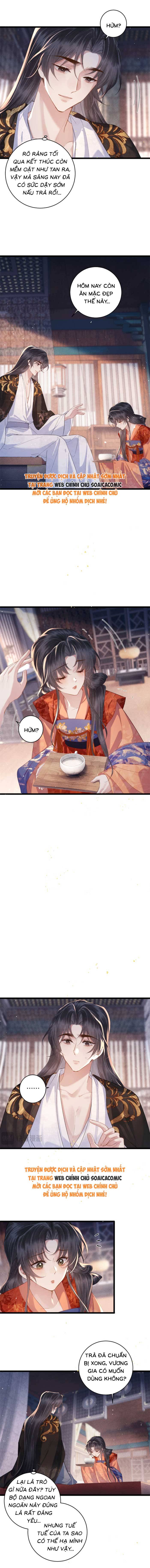 Gả Cho Phản Diện - Chap Gả Cho Phản Diện – Chap 121 - Trang 2