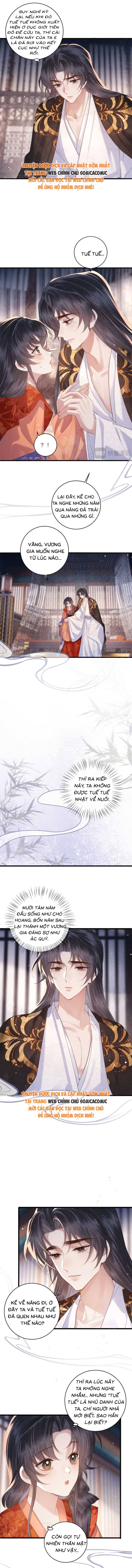 Gả Cho Phản Diện - Chap Gả Cho Phản Diện – Chap 121 - Trang 4
