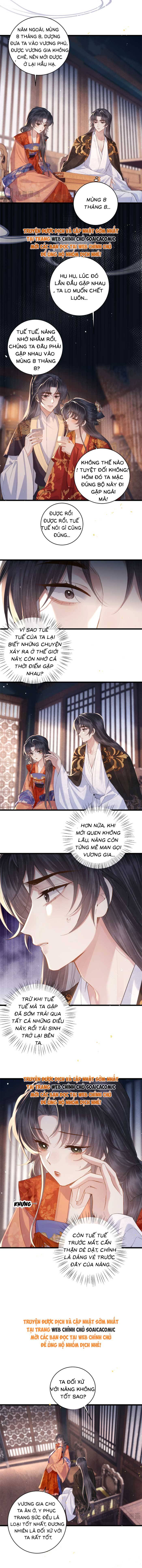 Gả Cho Phản Diện - Chap Gả Cho Phản Diện – Chap 121 - Trang 5
