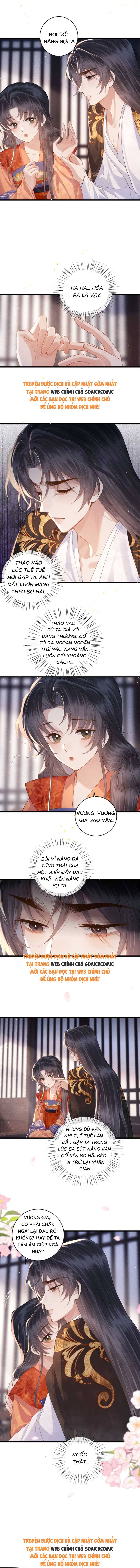 Gả Cho Phản Diện - Chap Gả Cho Phản Diện – Chap 121 - Trang 6