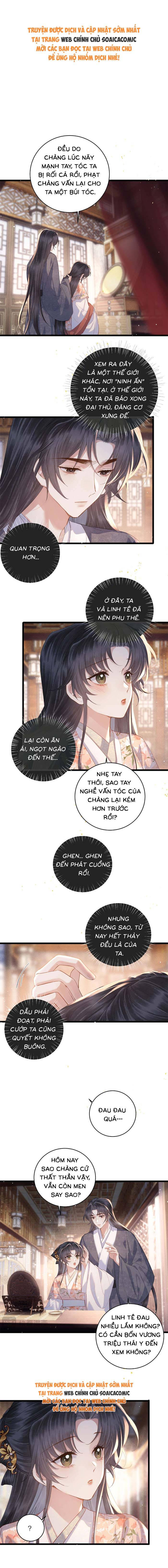 Gả Cho Phản Diện - Chap Gả Cho Phản Diện – Chap 122 - Trang 0