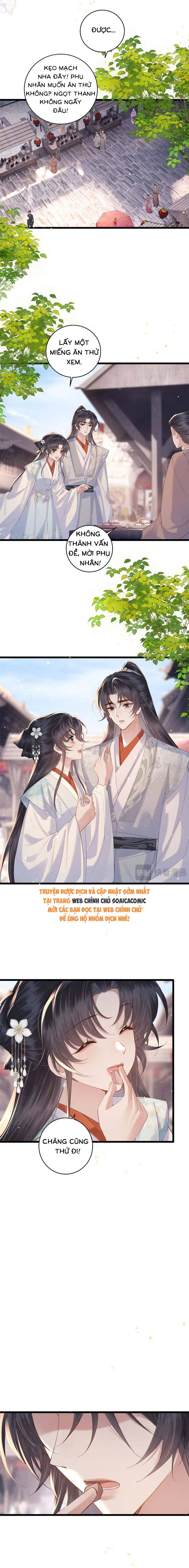 Gả Cho Phản Diện - Chap Gả Cho Phản Diện – Chap 122 - Trang 2