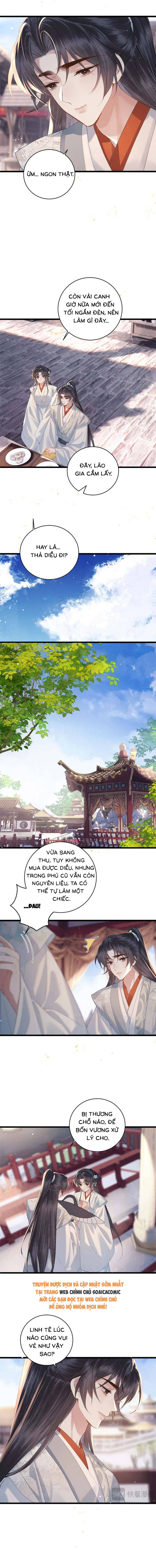 Gả Cho Phản Diện - Chap Gả Cho Phản Diện – Chap 122 - Trang 3