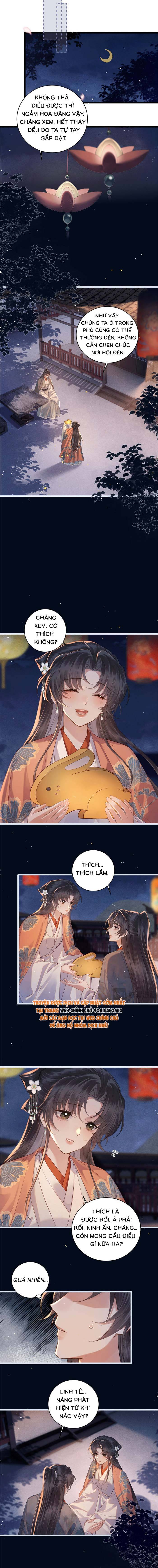 Gả Cho Phản Diện - Chap Gả Cho Phản Diện – Chap 122 - Trang 5