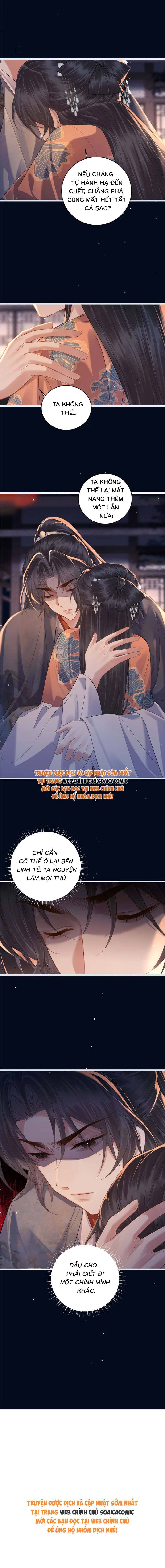 Gả Cho Phản Diện - Chap Gả Cho Phản Diện – Chap 122 - Trang 7