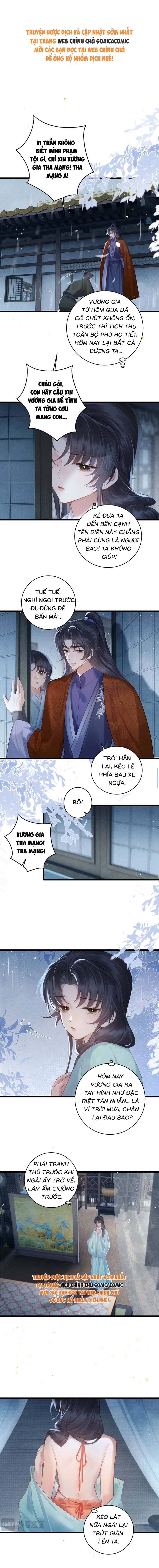 Gả Cho Phản Diện - Chap Gả Cho Phản Diện – Chap 123 - Trang 0