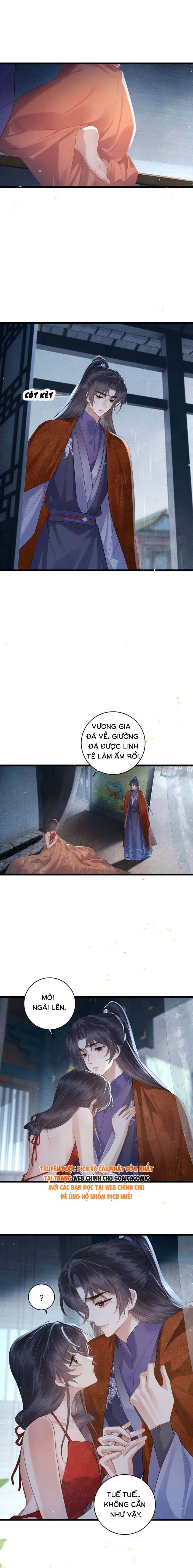 Gả Cho Phản Diện - Chap Gả Cho Phản Diện – Chap 123 - Trang 1