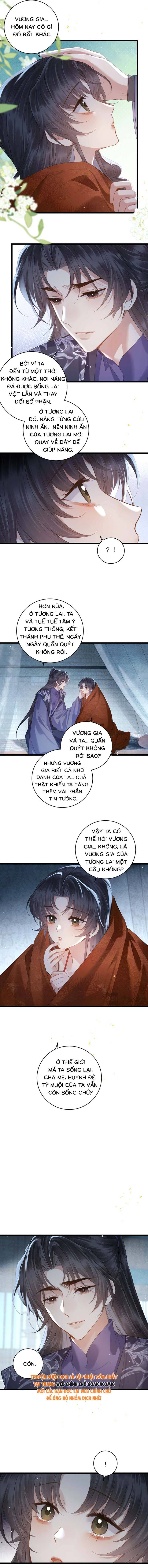 Gả Cho Phản Diện - Chap Gả Cho Phản Diện – Chap 123 - Trang 2