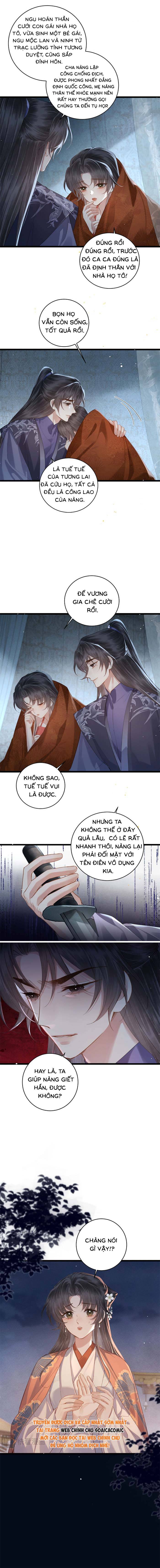 Gả Cho Phản Diện - Chap Gả Cho Phản Diện – Chap 123 - Trang 3