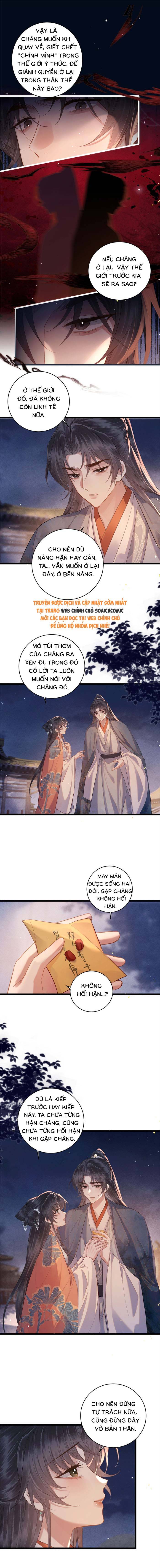 Gả Cho Phản Diện - Chap Gả Cho Phản Diện – Chap 123 - Trang 4