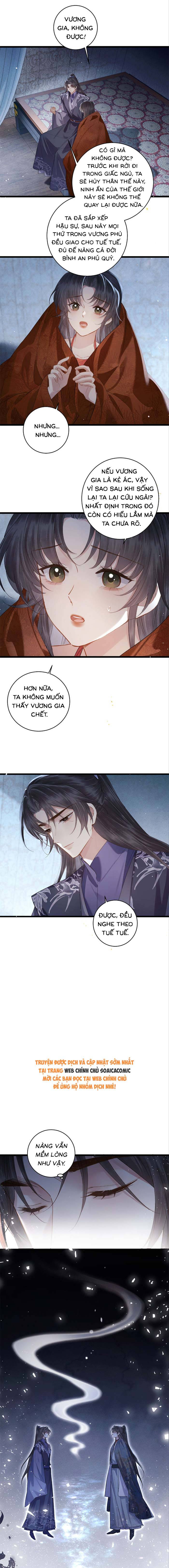 Gả Cho Phản Diện - Chap Gả Cho Phản Diện – Chap 123 - Trang 6