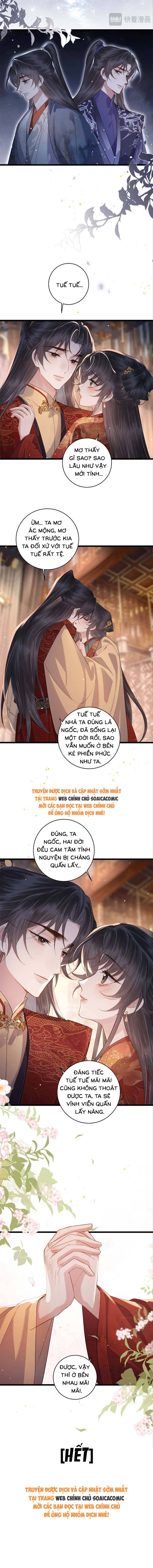 Gả Cho Phản Diện - Chap Gả Cho Phản Diện – Chap 123 - Trang 7