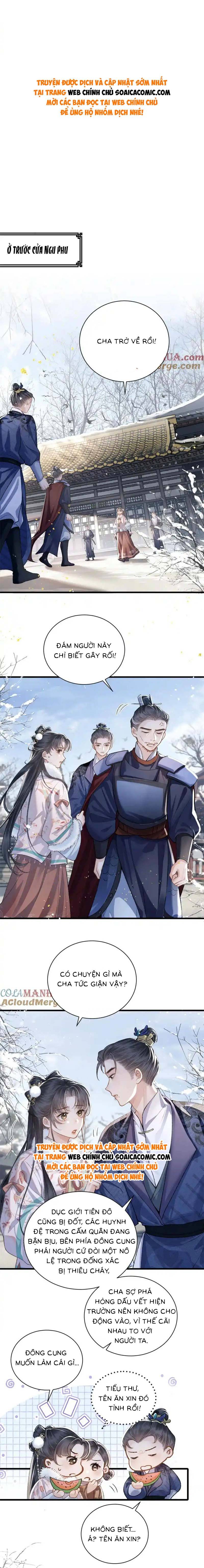 Gả Cho Phản Diện - Chap Gả Cho Phản Diện – Chap 13 - Trang 0