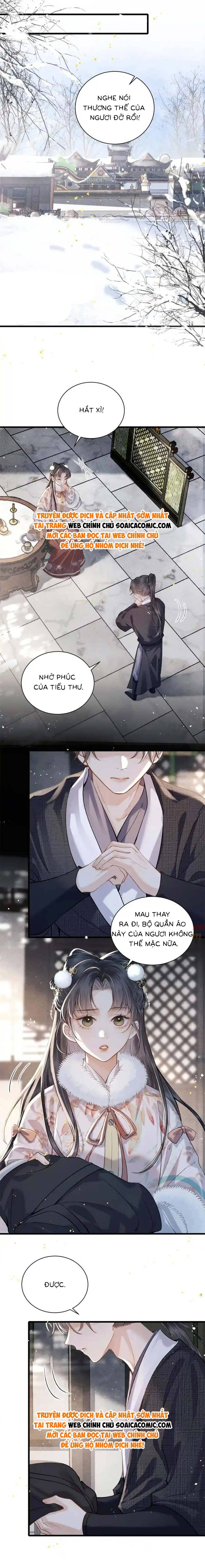 Gả Cho Phản Diện - Chap Gả Cho Phản Diện – Chap 13 - Trang 2