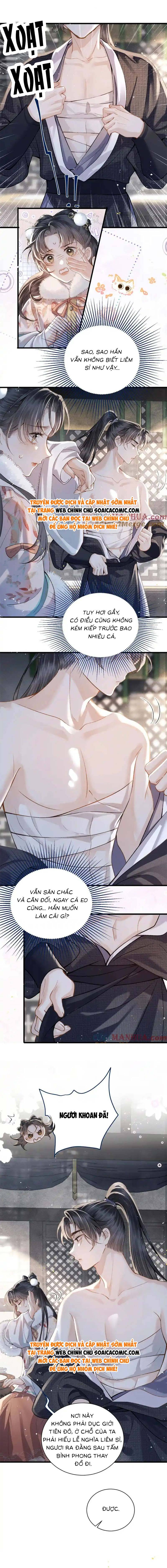 Gả Cho Phản Diện - Chap Gả Cho Phản Diện – Chap 13 - Trang 3