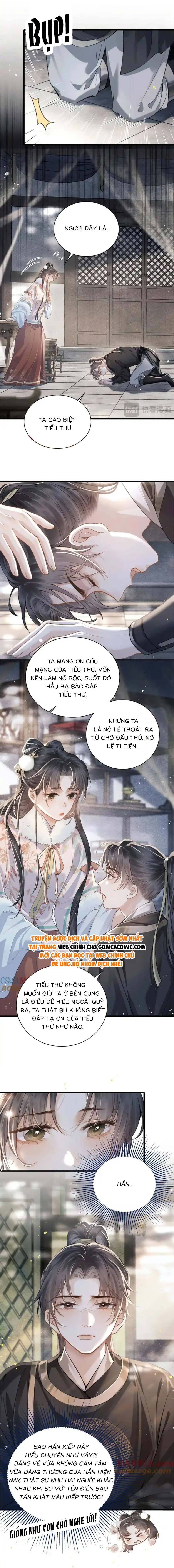 Gả Cho Phản Diện - Chap Gả Cho Phản Diện – Chap 13 - Trang 5