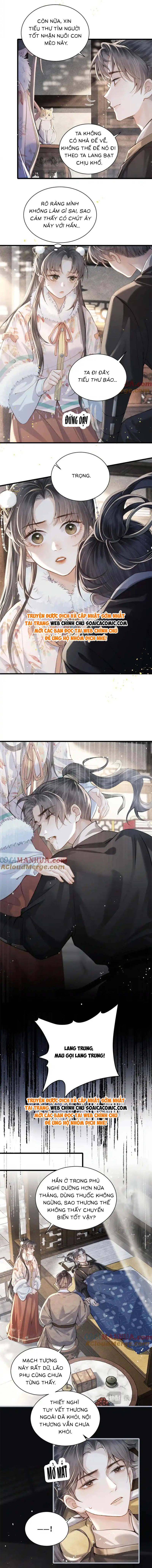 Gả Cho Phản Diện - Chap Gả Cho Phản Diện – Chap 13 - Trang 6