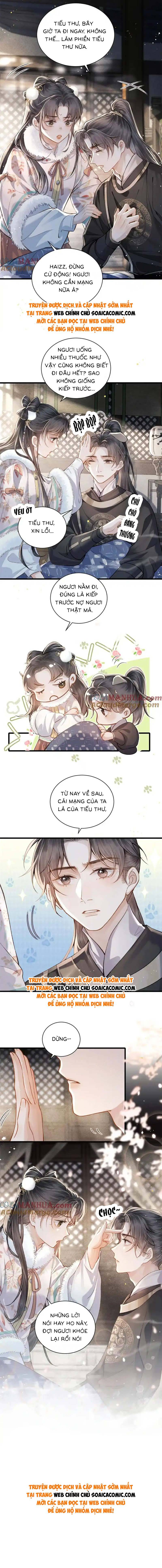 Gả Cho Phản Diện - Chap Gả Cho Phản Diện – Chap 13 - Trang 7
