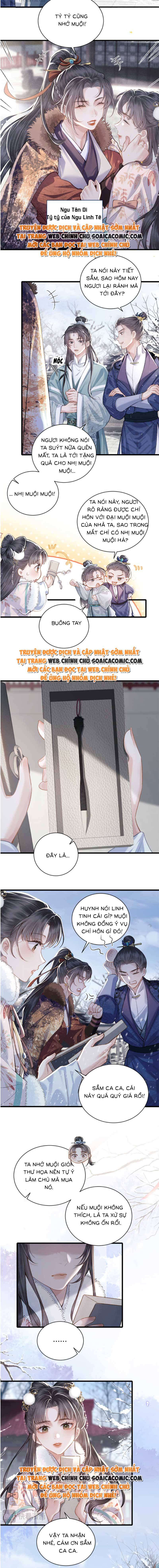 Gả Cho Phản Diện - Chap Gả Cho Phản Diện – Chap 14 - Trang 1