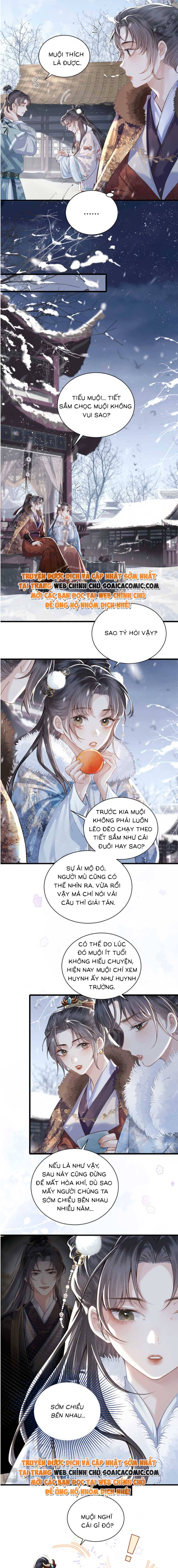 Gả Cho Phản Diện - Chap Gả Cho Phản Diện – Chap 14 - Trang 2