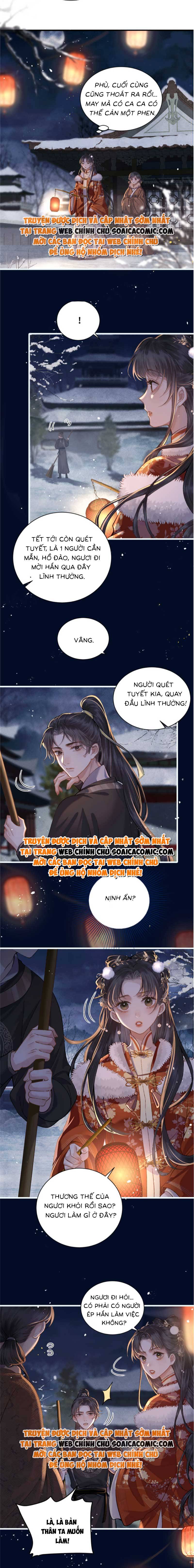 Gả Cho Phản Diện - Chap Gả Cho Phản Diện – Chap 14 - Trang 4