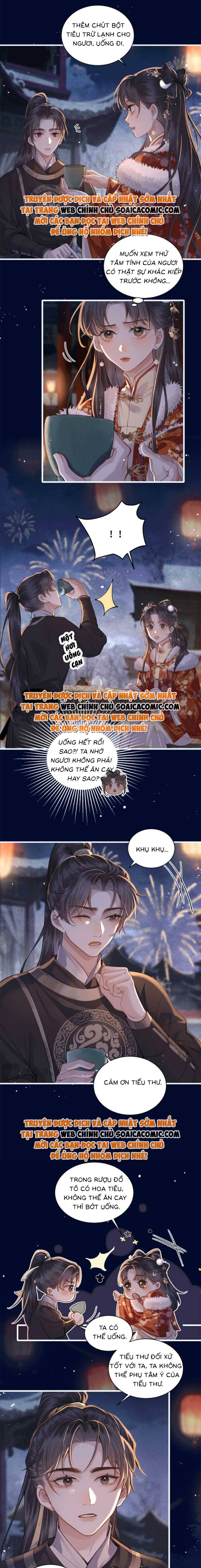 Gả Cho Phản Diện - Chap Gả Cho Phản Diện – Chap 15 - Trang 1