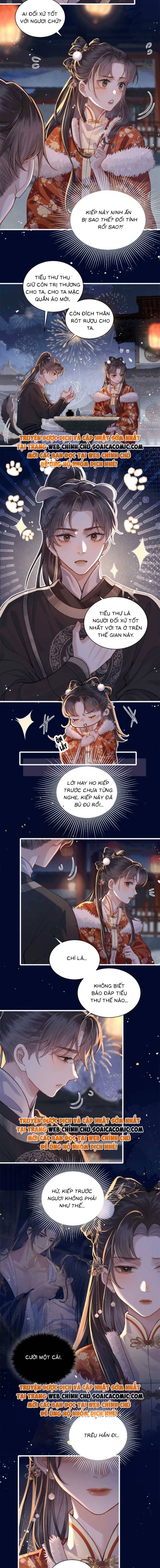 Gả Cho Phản Diện - Chap Gả Cho Phản Diện – Chap 15 - Trang 2